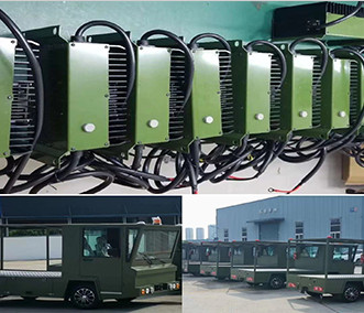 Combine pulse technology